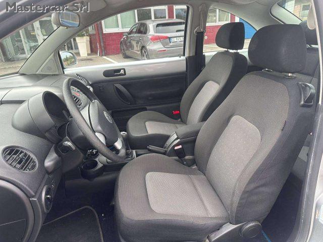 VOLKSWAGEN New Beetle New Beetle 1.9 TDI - DJ184JG
