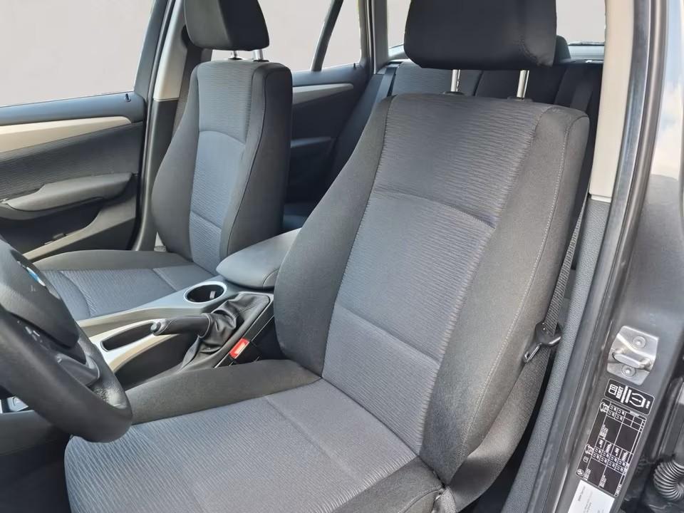 BMW X1 sdrive18i
