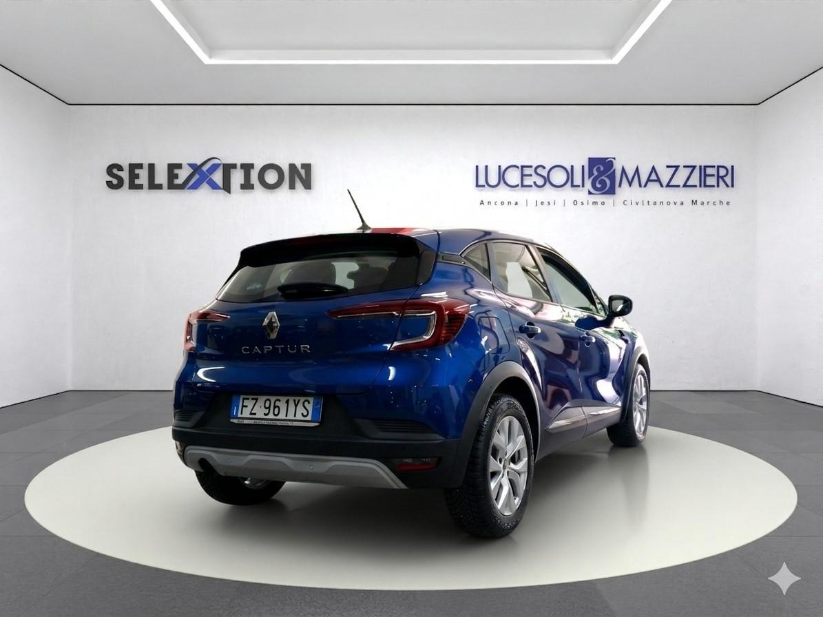 RENAULT Captur 2ª serie - Captur TCe 130 CV EDC FAP Intens