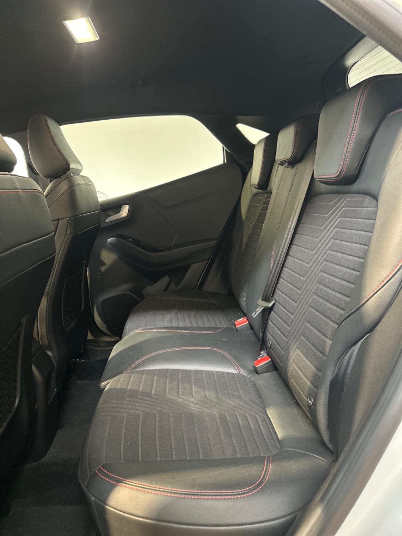 Ford Puma 1.0 EcoBoost Hybrid 125 CV S&S aut. ST-Line