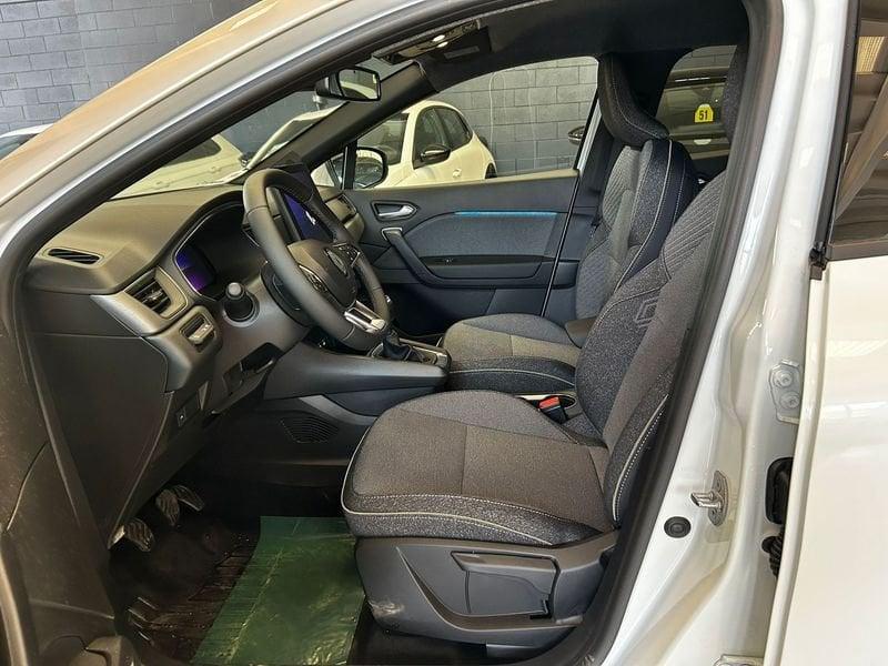 Renault Captur ECO-G 100 CV Techno