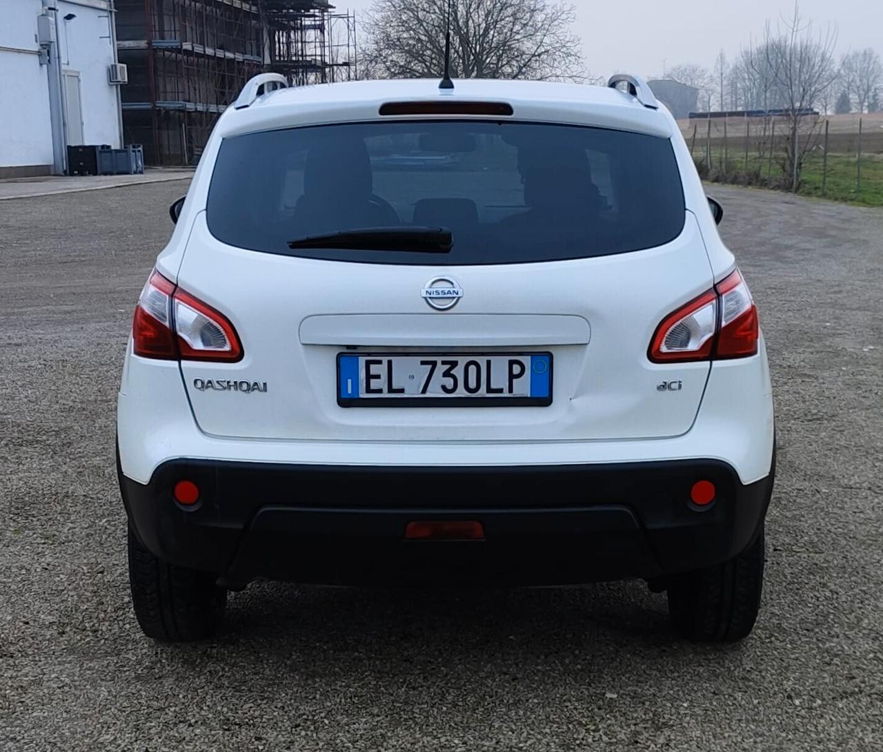 Nissan Qashqai 1.6 dCi DPF Tekna