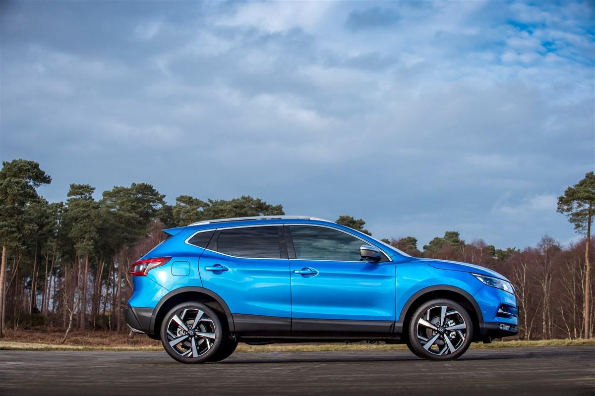 NISSAN Qashqai II 2017 - Qashqai 1.5 dci Business 110cv