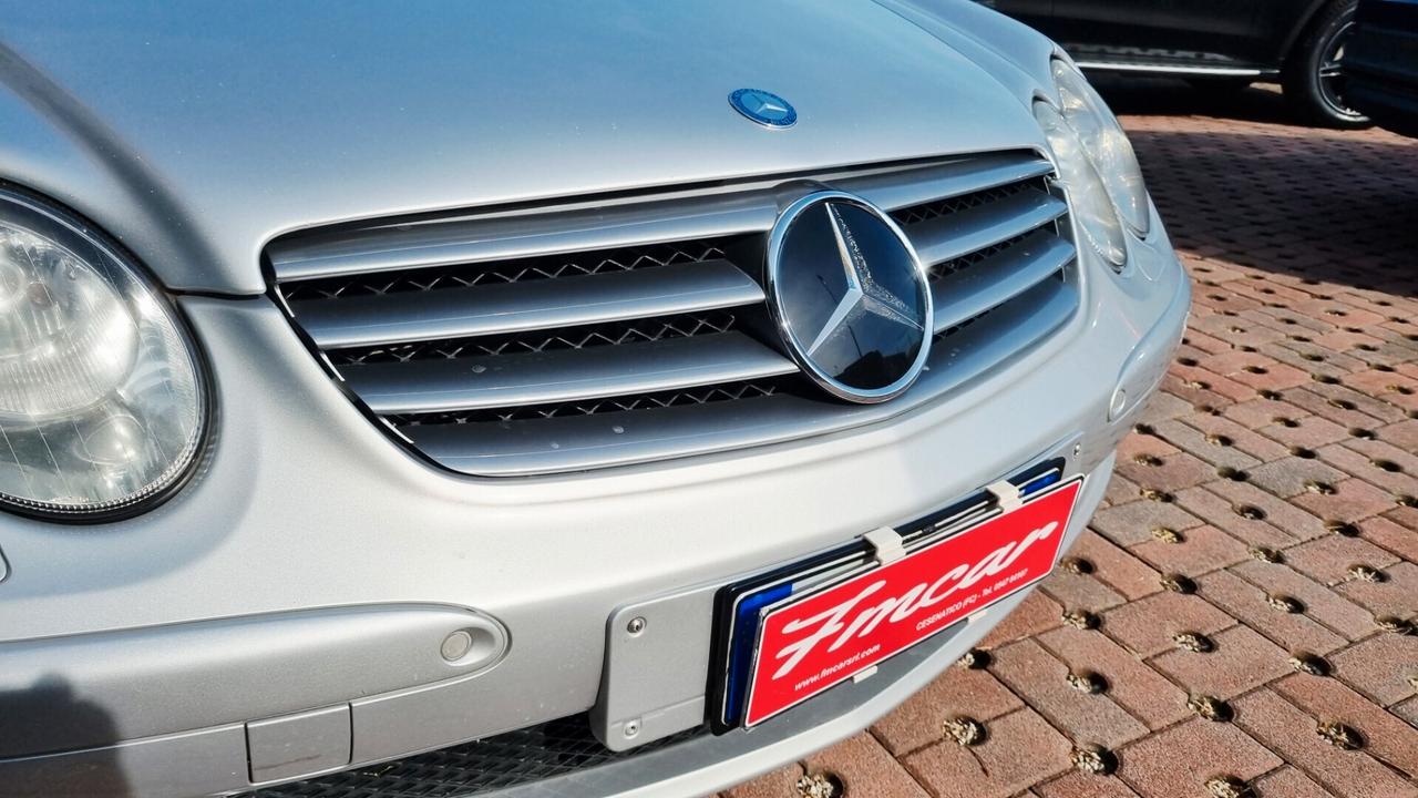 Mercedes-benz SL 500 cat