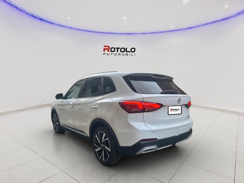 MG ZS (2024-->) ZS 1.5 Hybrid+ Luxury