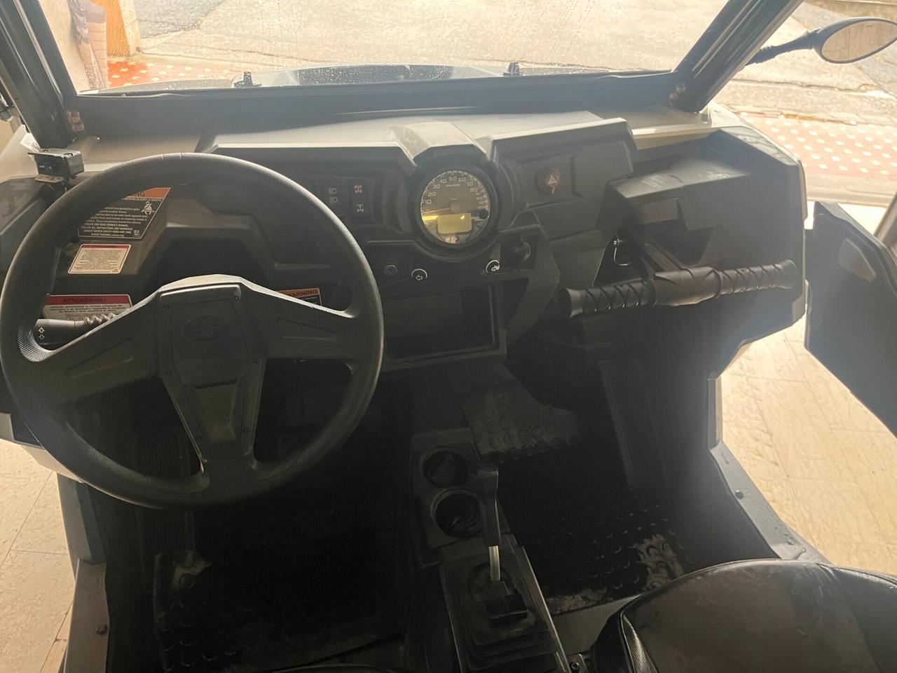 Polaris RZR 900 Ranger XP