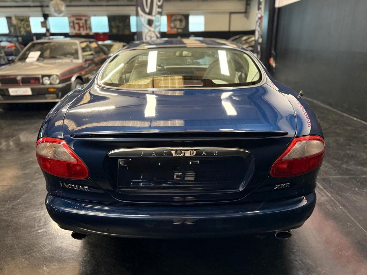 Jaguar XKR 4.0 Coupé asi