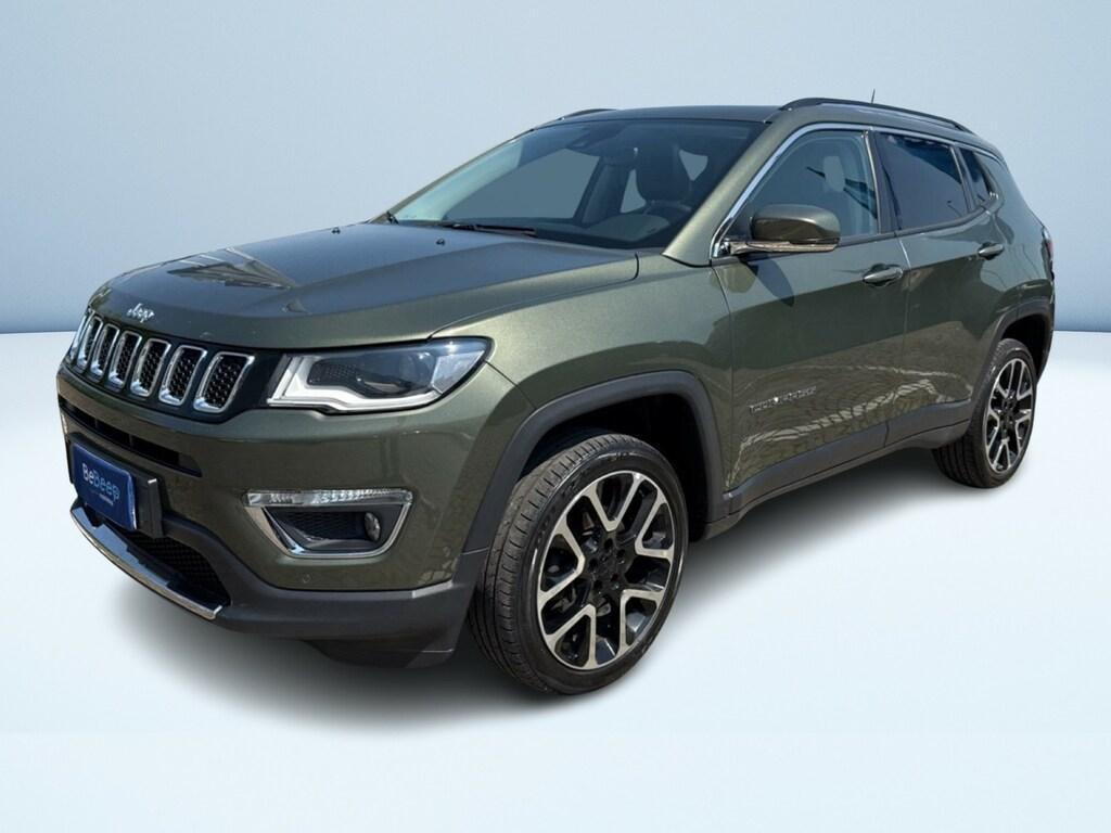 Jeep Compass 1.4 MultiAir 2 Limited 4WD Active Drive Auto