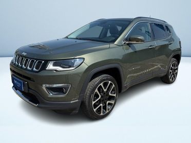 Jeep Compass 1.4 MultiAir 2 Limited 4WD Active Drive Auto