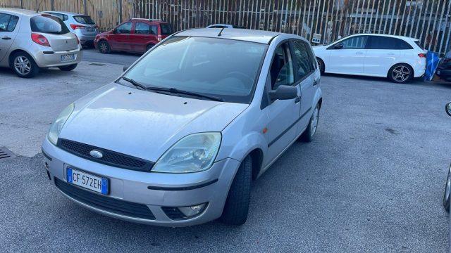 FORD Fiesta 1.2 16V 5p. Ghia