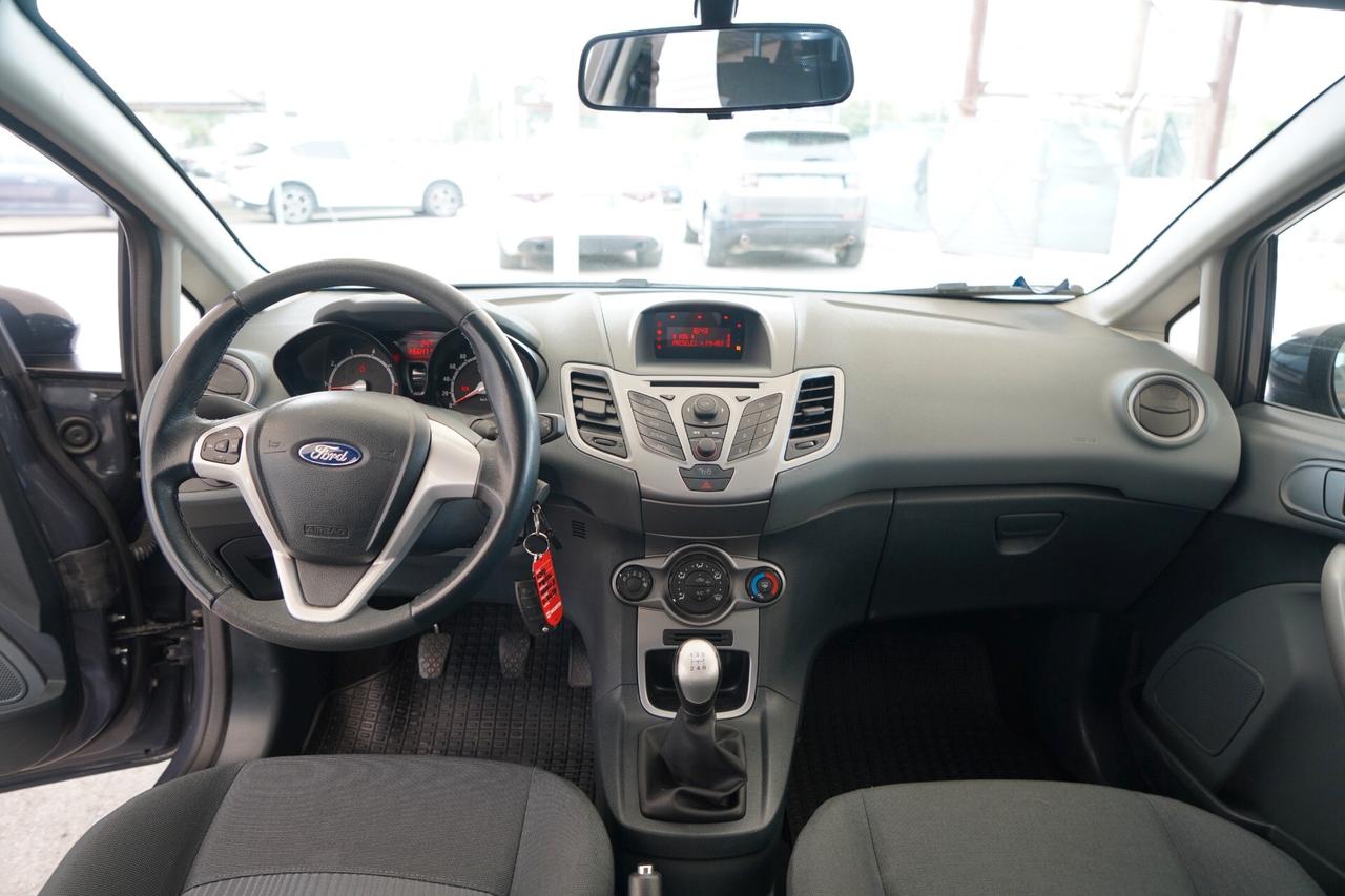 Ford Fiesta Ikon 1.2 82 CV 5 porte