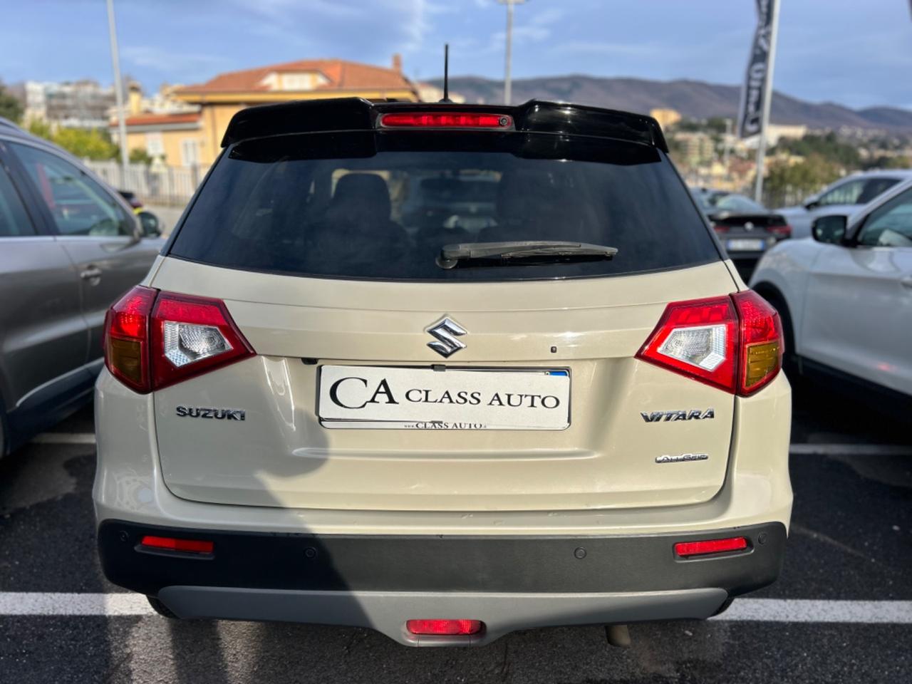 Suzuki Vitara 1.6 DDiS 4WD AllGrip V-Top