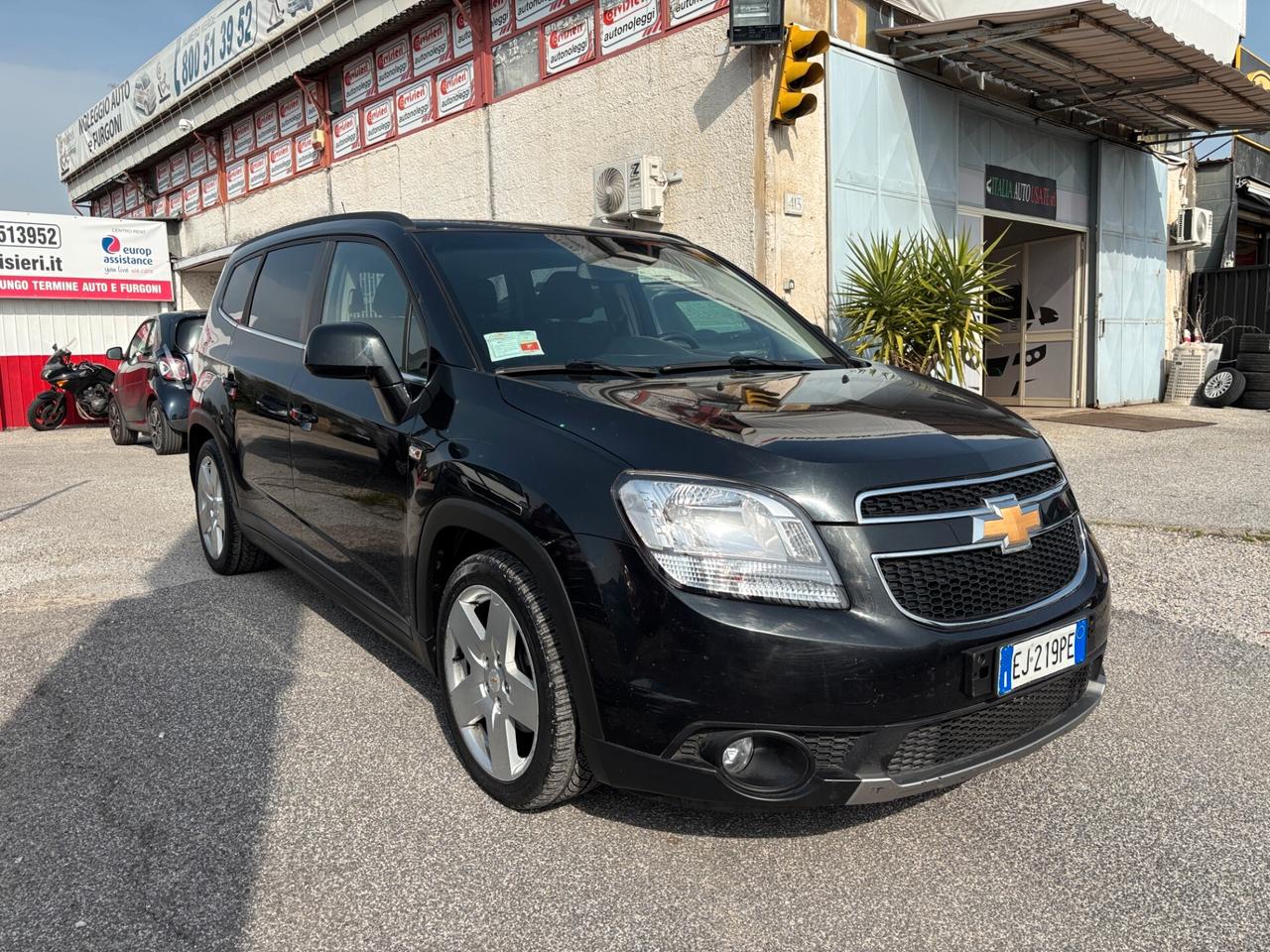 Chevrolet Orlando 2.0 Diesel 163CV aut. LTZ