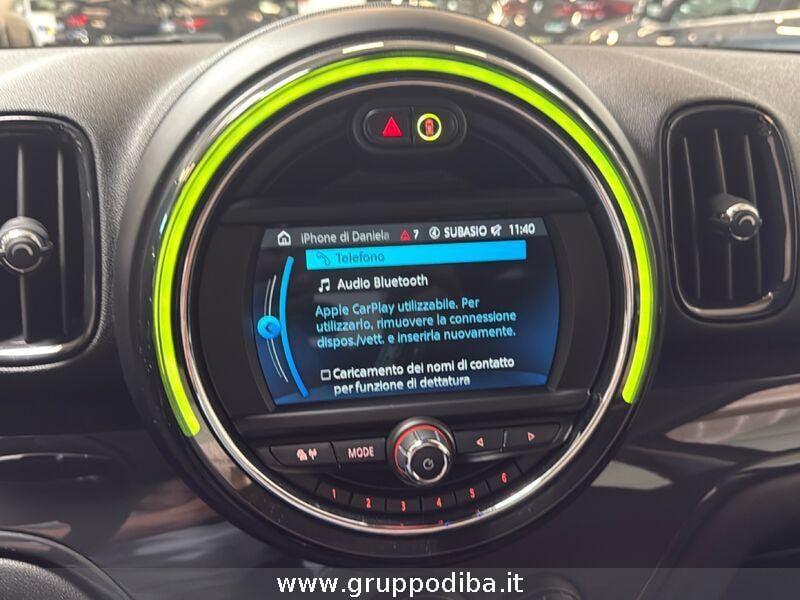 MINI Countryman Mini F60 2017 Diese 2.0 Cooper D Baker Street auto