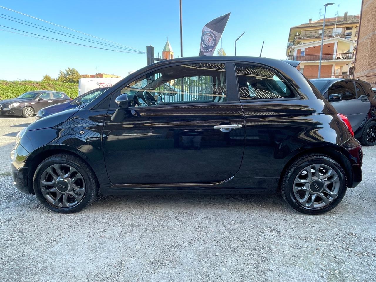 Fiat 500 1.0 Hybrid Sport dolcevita !!GARANZIA RINNOVABILE 12/24 MESI!!