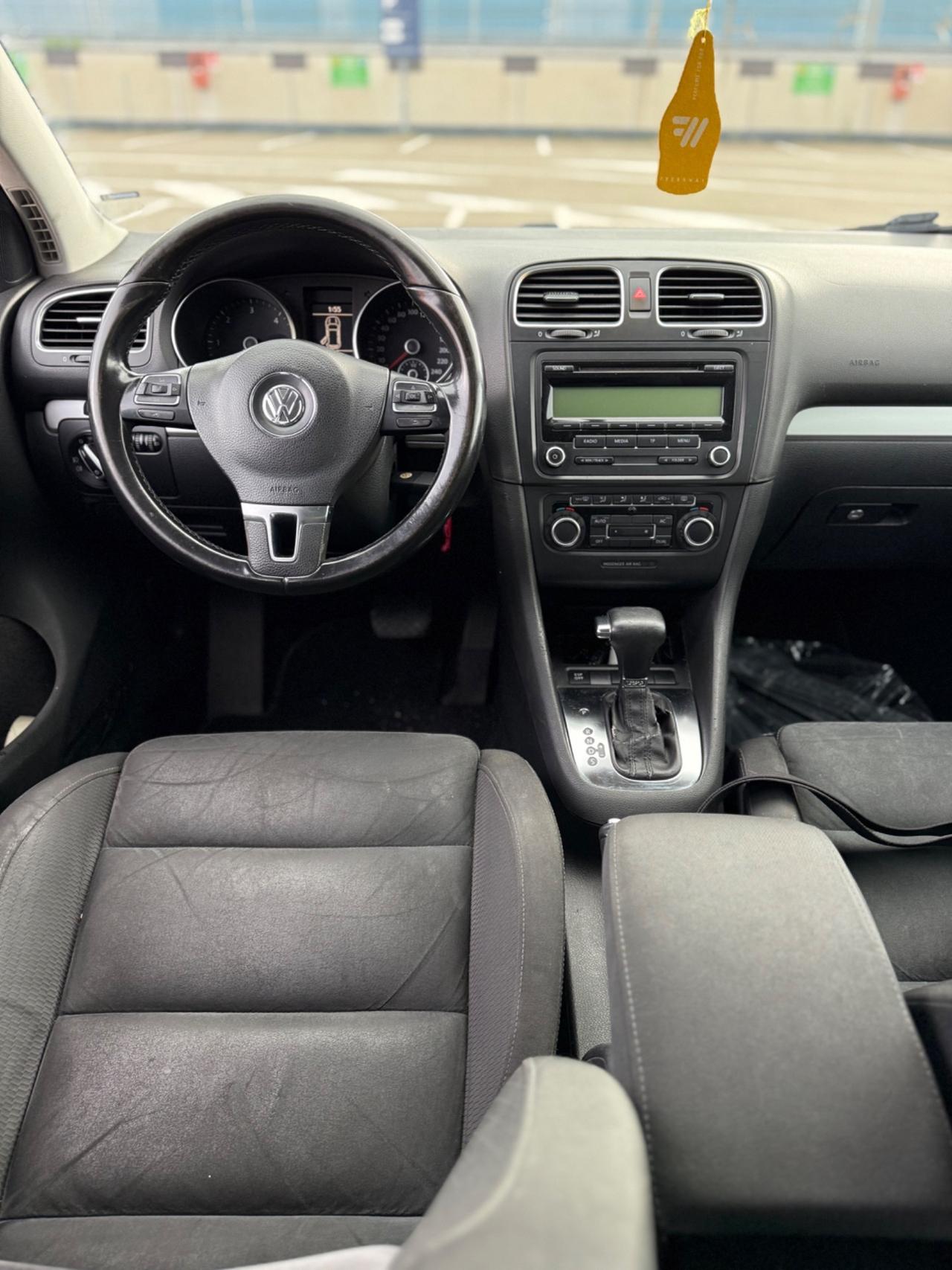 Volkswagen Golf 2.0 TDI 140CV DPF 4m. 5p. Highline