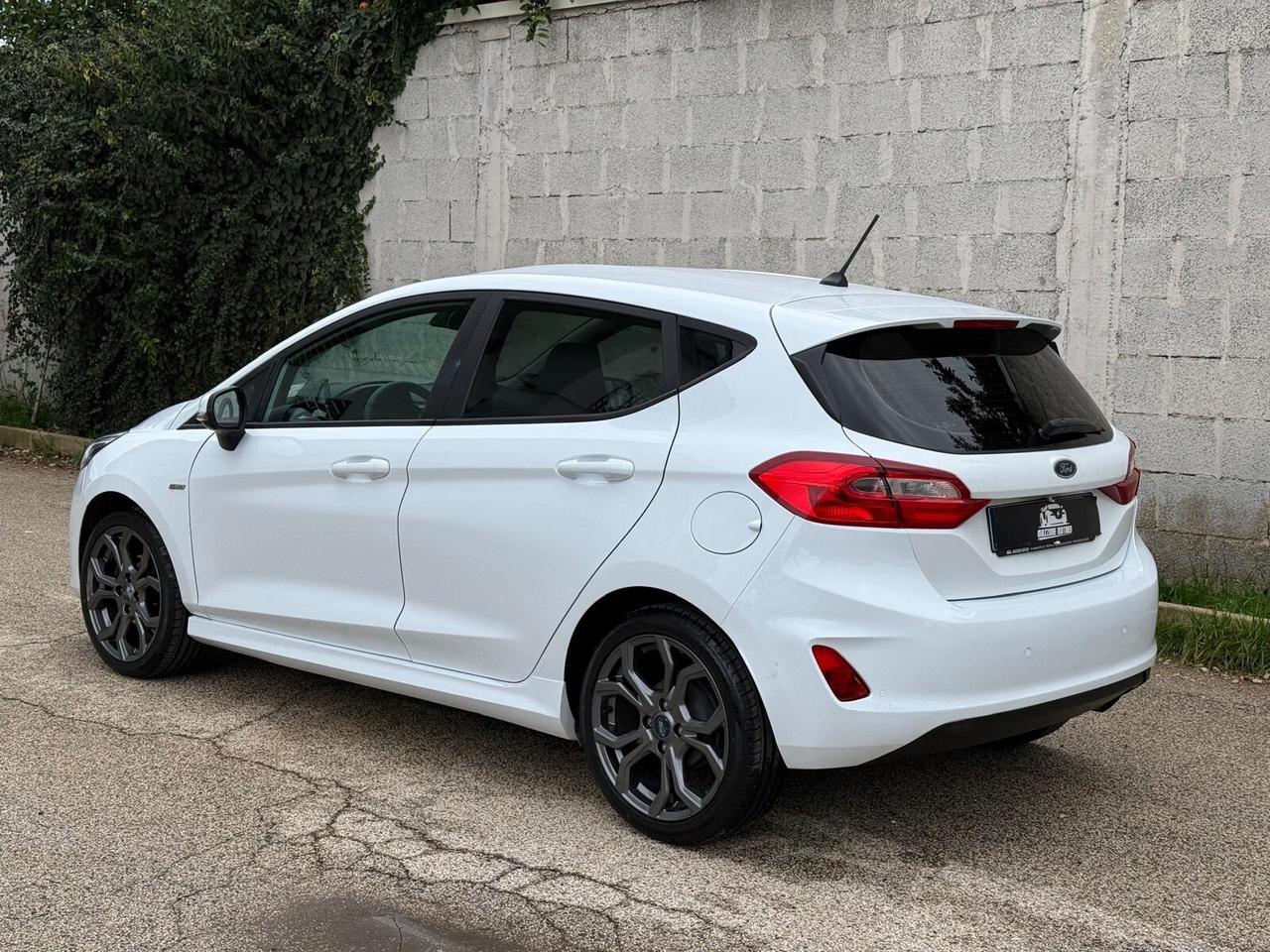 Ford Fiesta 1.5 ST-Line