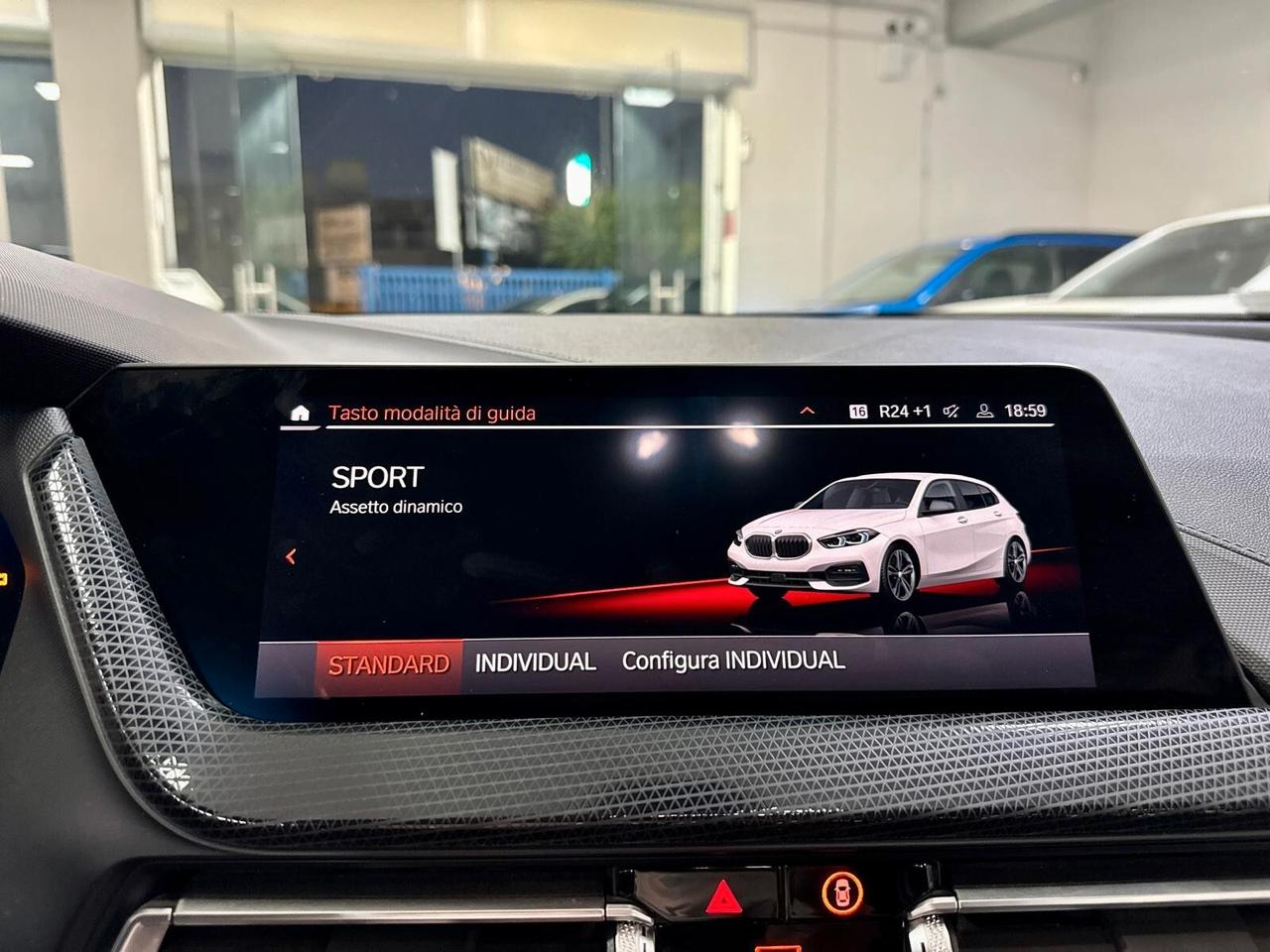 Bmw 118d 2.0 150cv 5p. Msport 2021