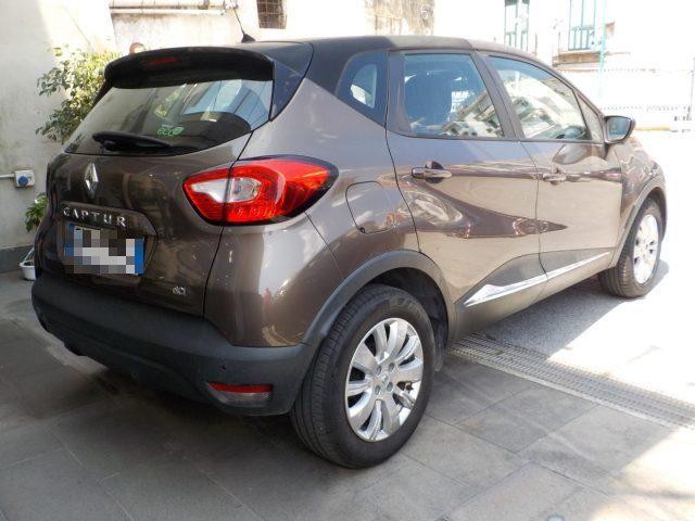 RENAULT Captur 1.5 dCi 90CV S&S Energy R-Link