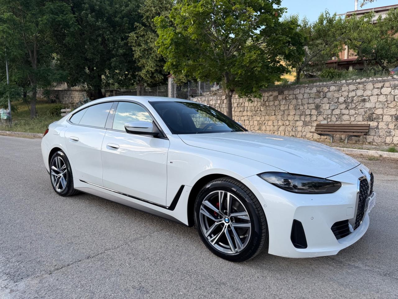 Bmw 4er Gran Coupe 420d xDrive 48V Sport