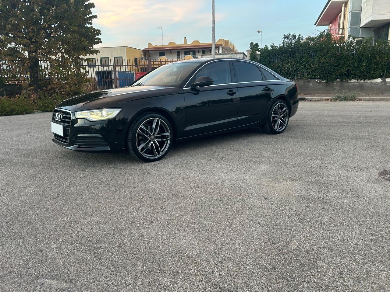 Audi A6 3.0 TDI 245 CV quattro S tronic