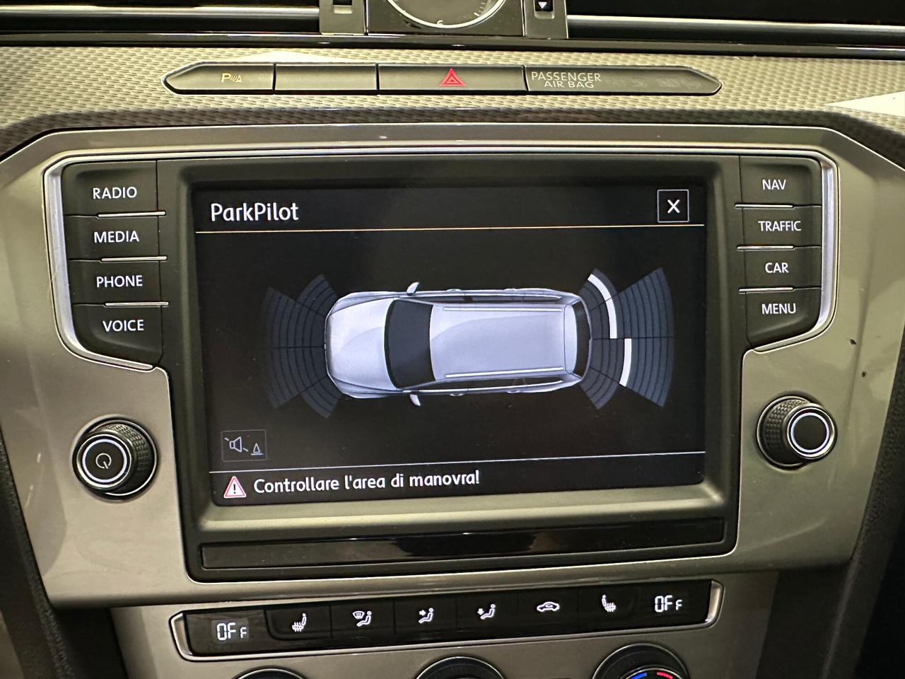 Volkswagen Passat SW Alltrack 2.0 TDI 190 CV 4MOTION DSG 2016