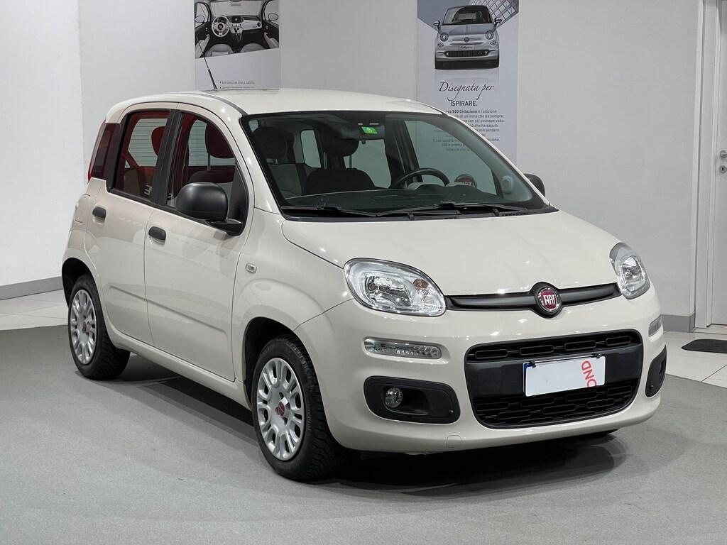 Fiat Panda 1.2 Easy 69cv E6