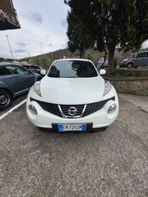 Nissan Juke 1.6 G.P.L. Tekna