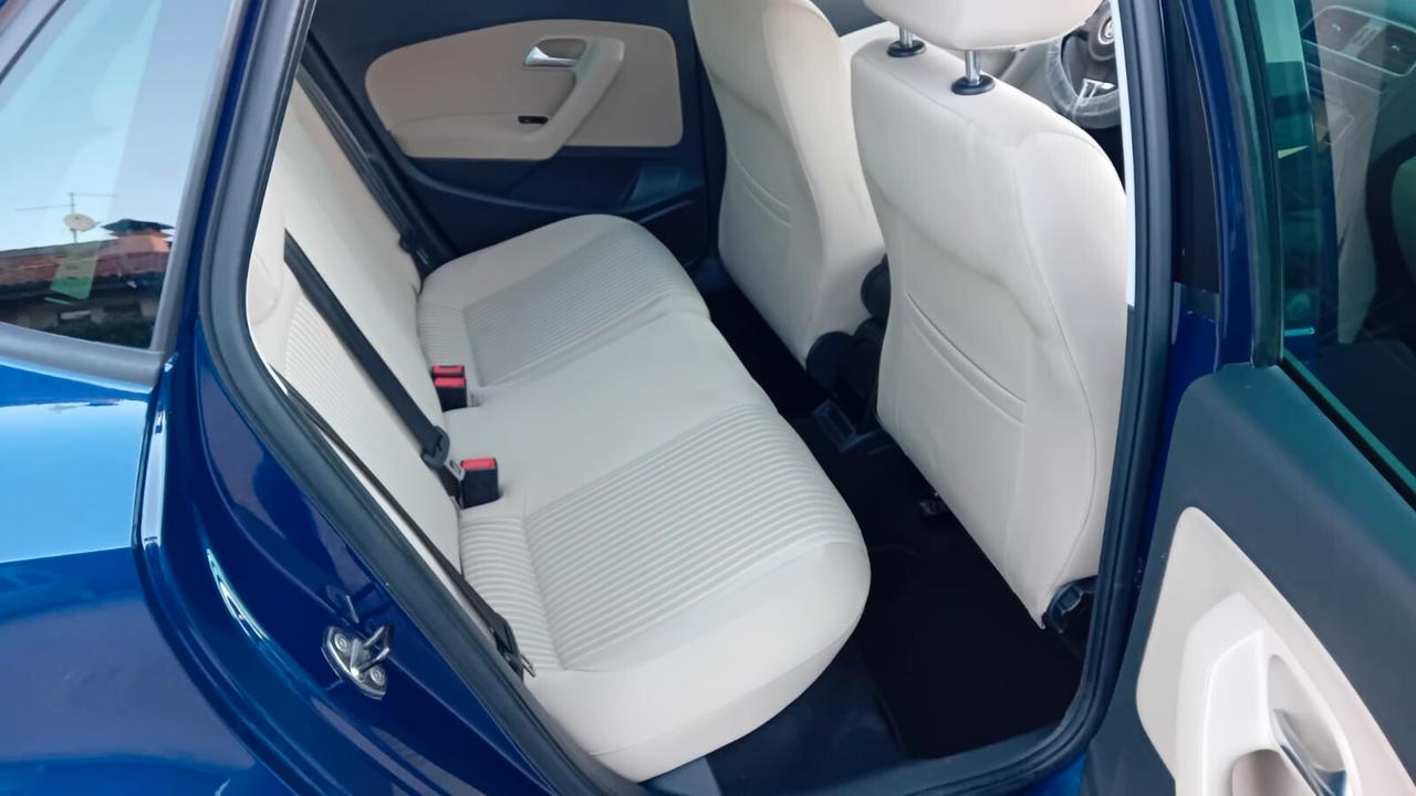 Volkswagen Polo 1.2 TDI DPF 5 p. Trendline