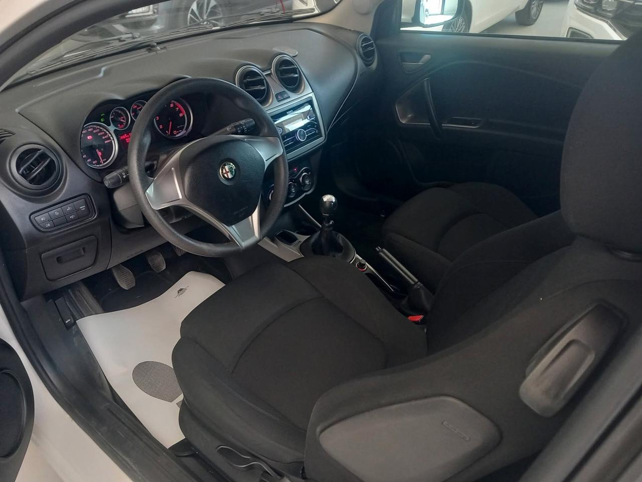 Alfa Romeo MiTo 1.4 78 CV 8V S&S Progression
