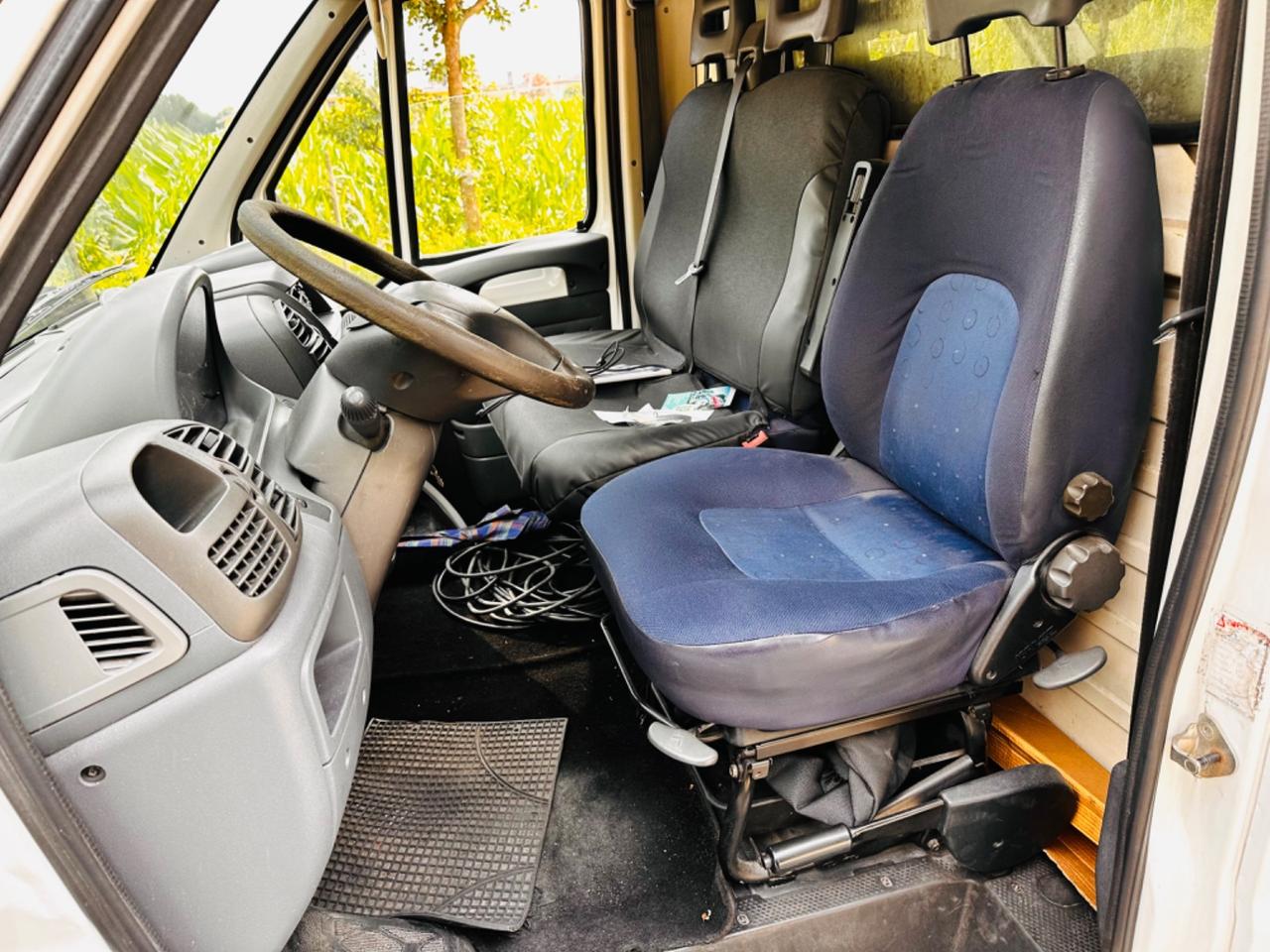 Peugeot Boxer 2.2 HDi Cassone Telonato