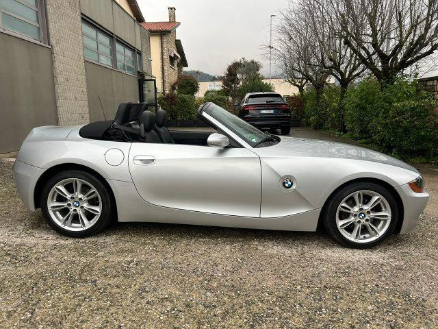 BMW Z4 Roadster 2.5i 192CV 1PROPRIETARIO ! SOLO 70000KM