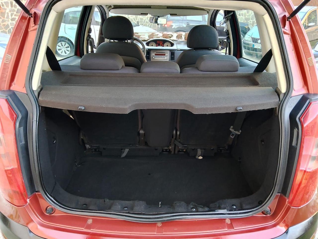 Lancia MUSA 1.3 Multijet 16V Anno 2007