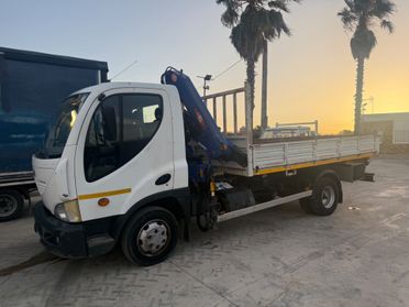 Trattore DAEWOO AVIA D100TC CON 65000 pari al nuovo