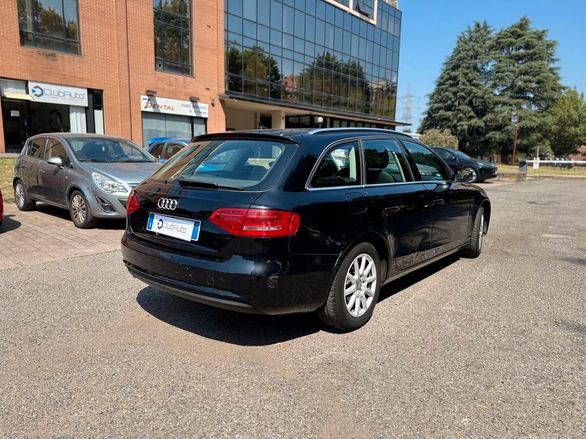 Audi A4 2.0 tdi Advanced 143cv multitronic