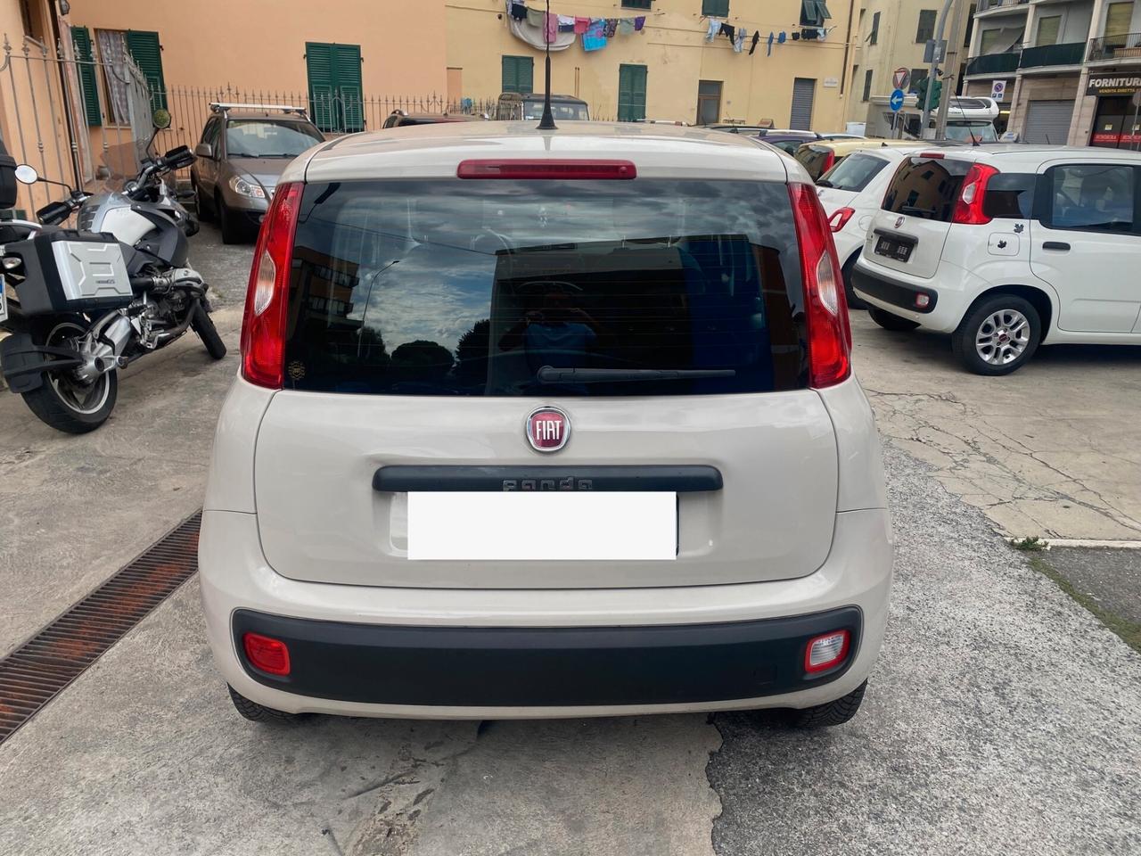 Fiat Panda 1.2 Easy