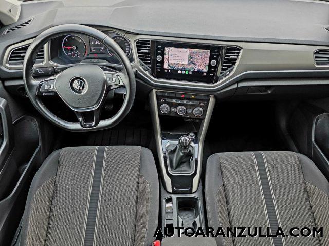 VOLKSWAGEN T-Roc 2.0 TDI SCR 150 CV Style Navi BM Technology