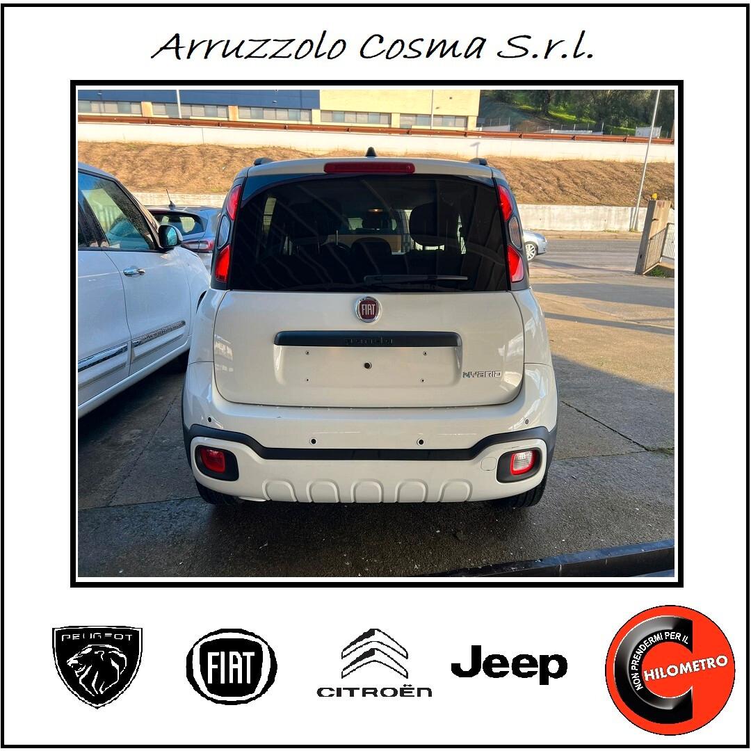 Fiat Panda Cross 1.0 FireFly S&S Hybrid