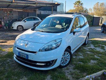 Renault Scenic XMod 1.5 dCi 110CV EDC Bose 7 posti