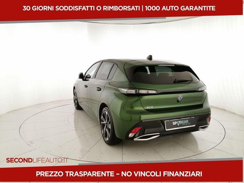 Peugeot 308 1.2 puretech t Allure Pack s&s 130cv