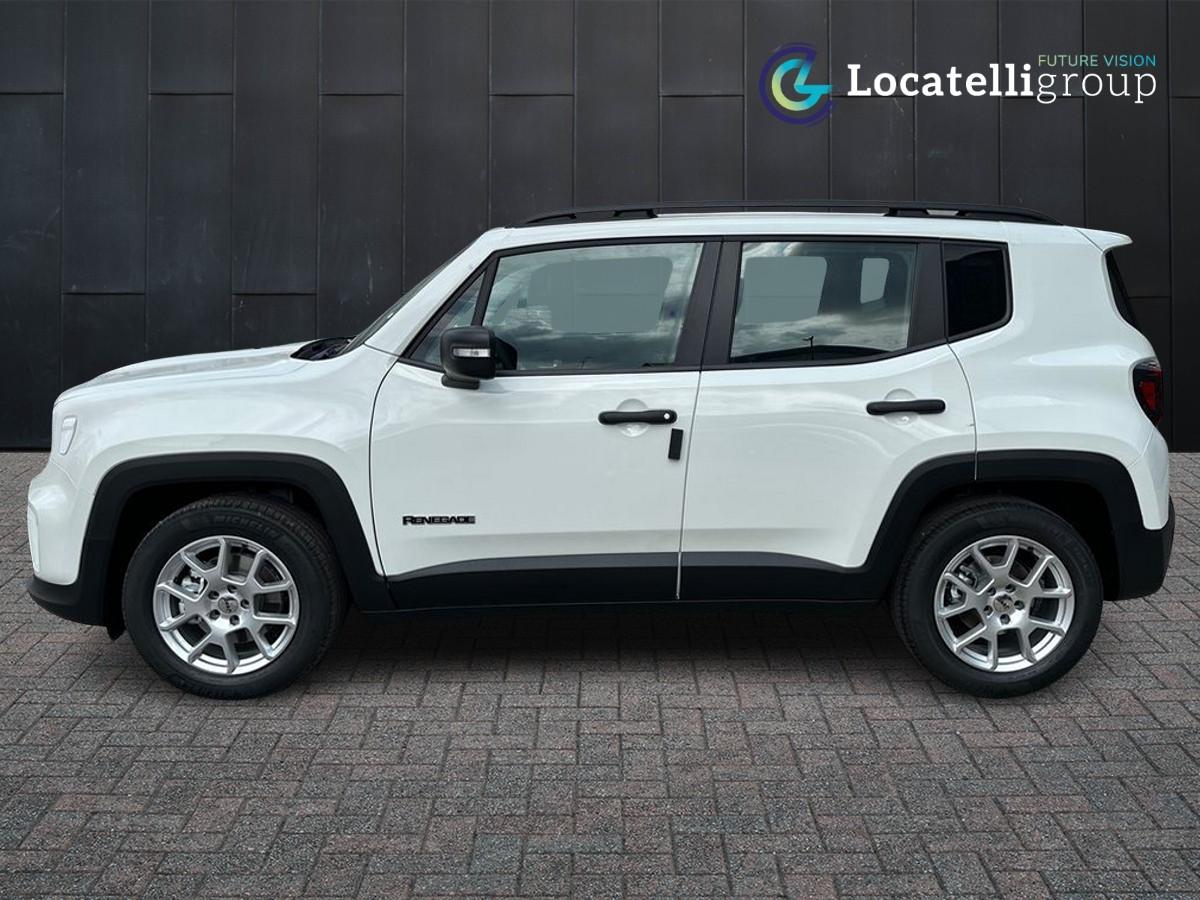 JEEP Renegade E-Hybrid Altitude 1.5Turbo T4 E-Hybrid 130cv Fwd