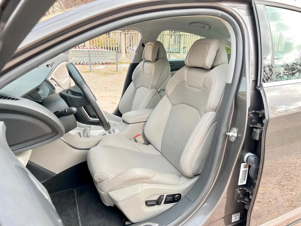 Citroen C5 2.0 BlueHDi 150cv E6 Hydractive Exclusive