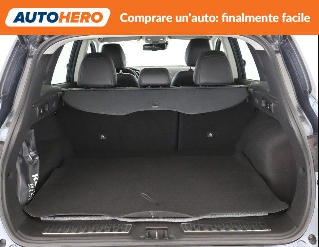 RENAULT Kadjar TCe 140CV EDC FAP Intens