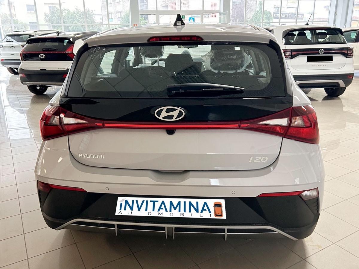 Hyundai i20 1.2 MPI 79cv ConnectLine