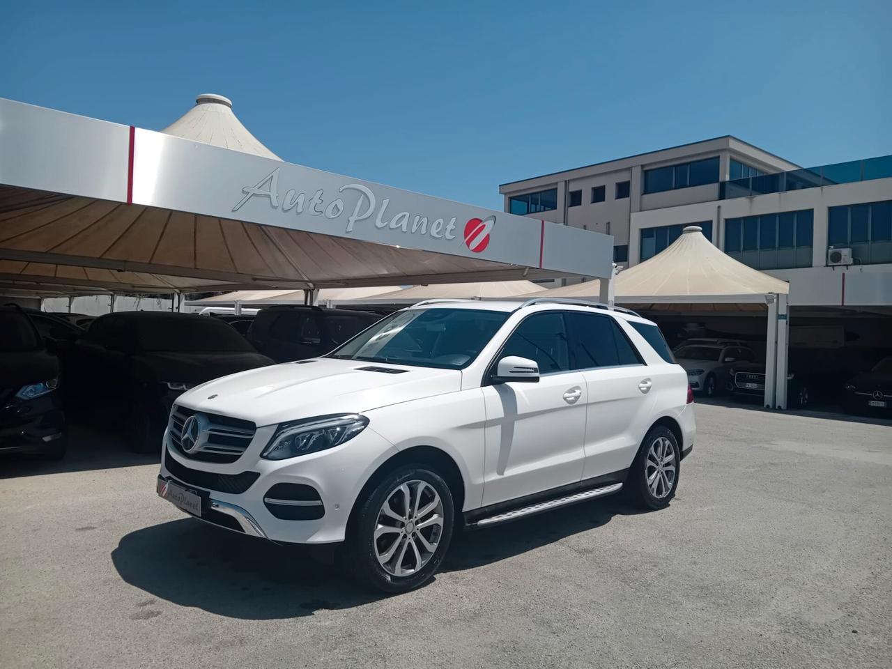 Mercedes-benz GLE 250 GLE 350 d 4Matic Coupé Sport