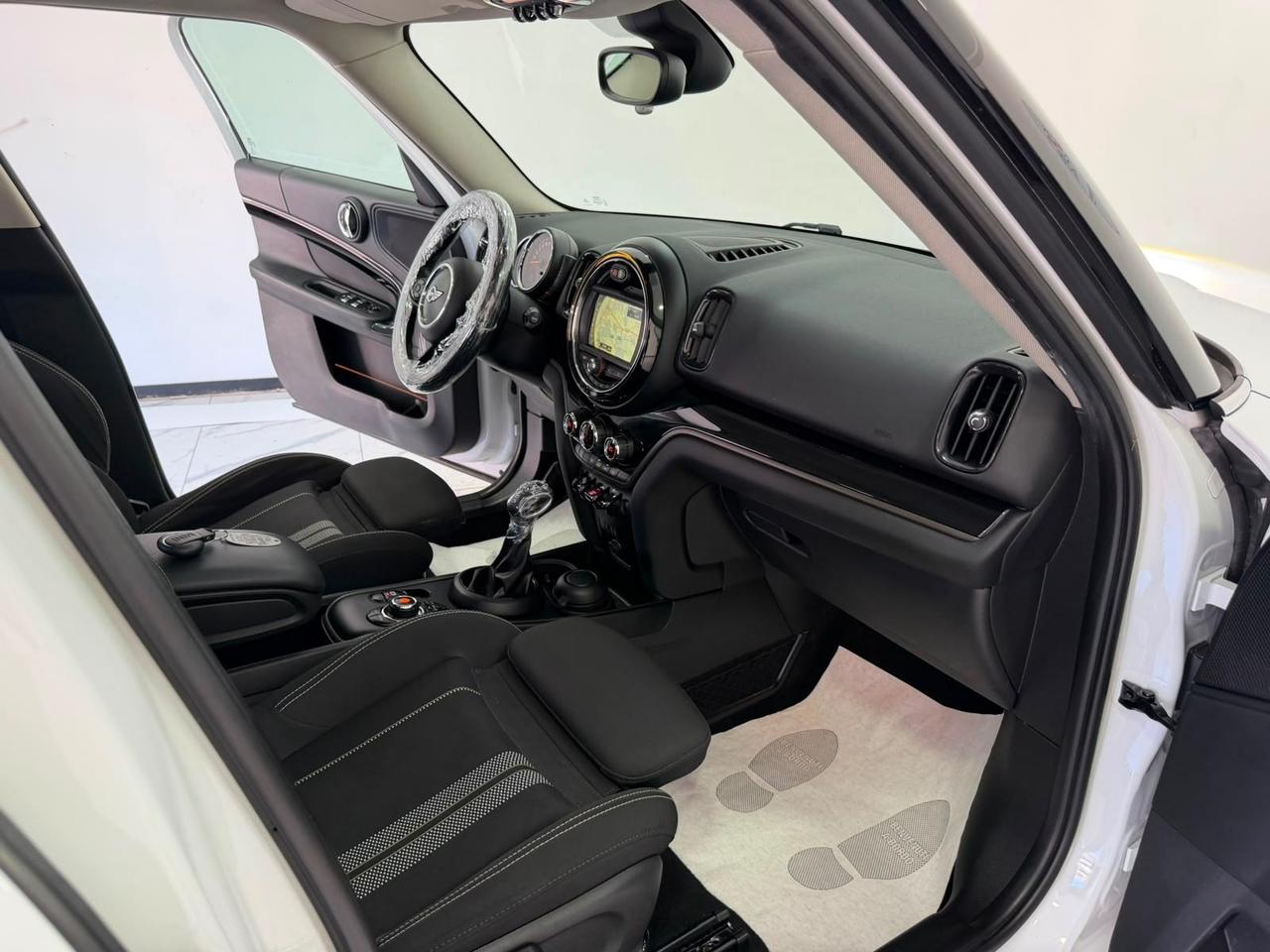 Mini Cooper SD Countryman 2.0 190CV-TAGLIANDATA -AUTOM-2017