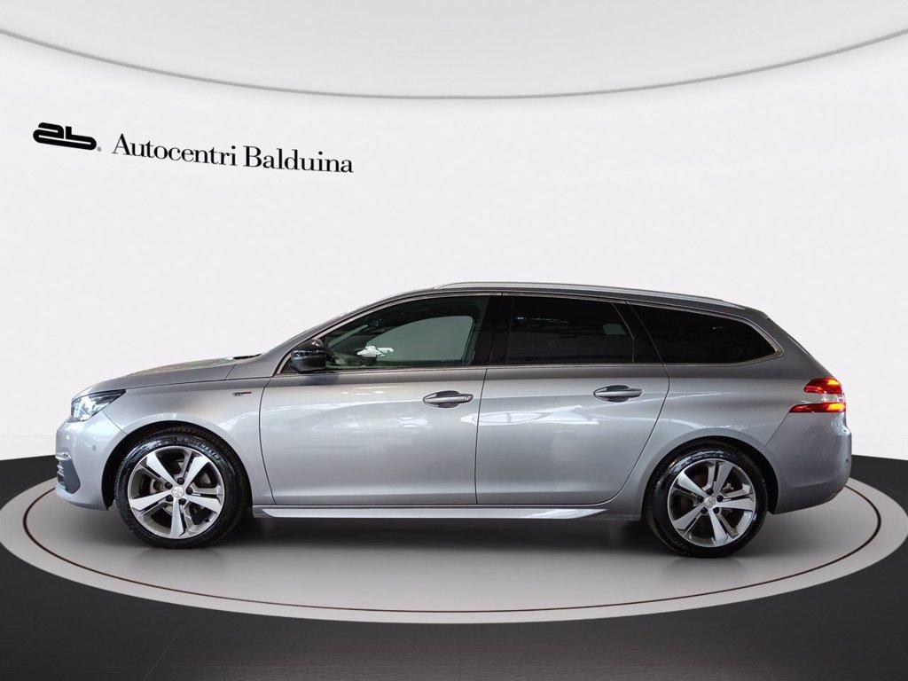 PEUGEOT 308 sw 1.5 bluehdi gt s&s 130cv my20 del 2021
