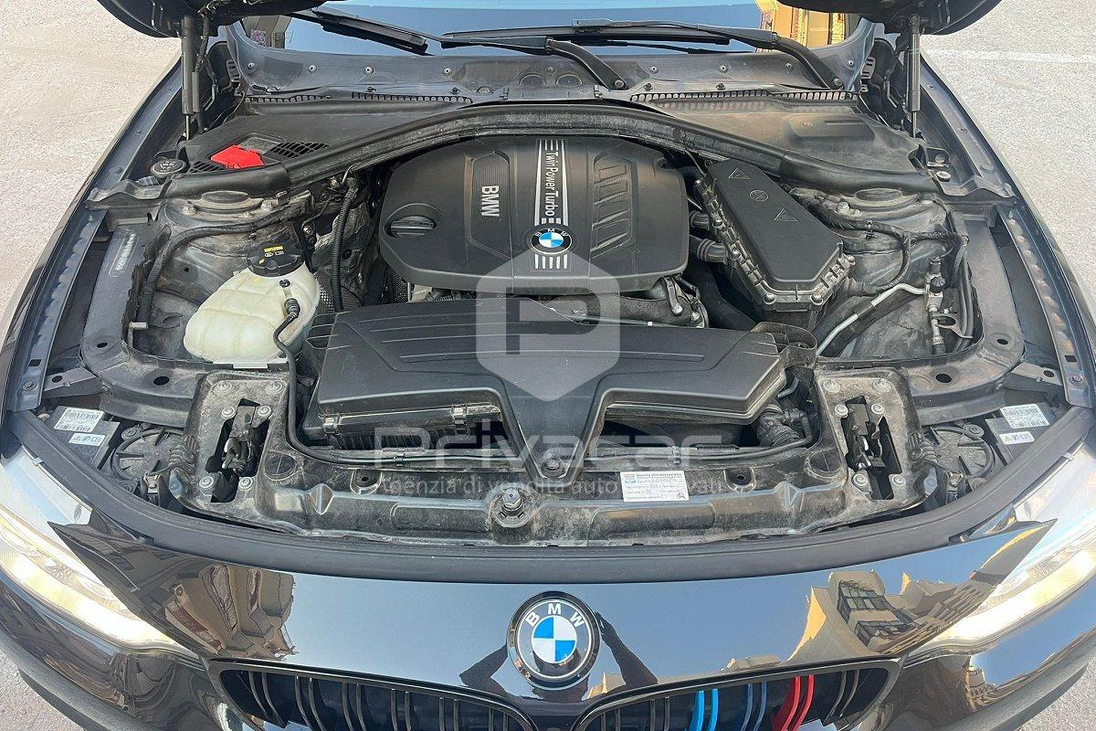 BMW 420d xDrive Gran Coupé Msport