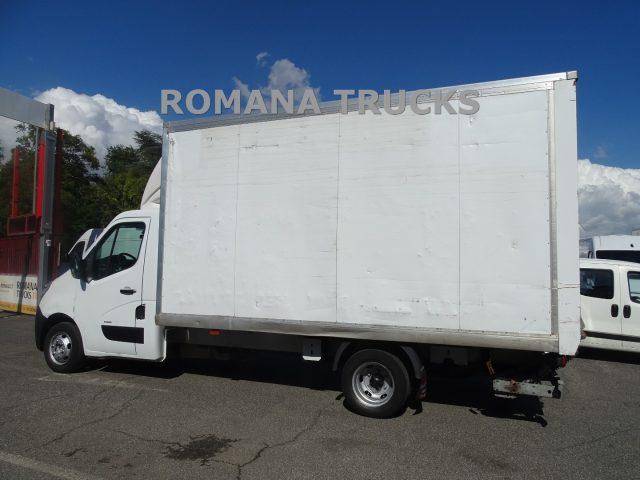 OPEL Movano 145CV FURGONATURA IN LEGA+SPONDA PRONTA CONSEGNA