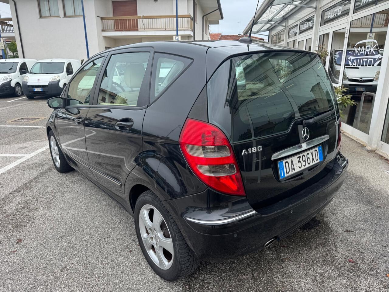 Mercedes-benz A 180 A 180 CDI Avantgarde